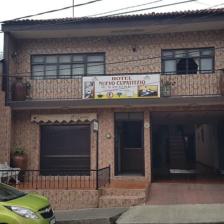 Hotel Nuevo Cupatitzio Uruapan  Exterior foto