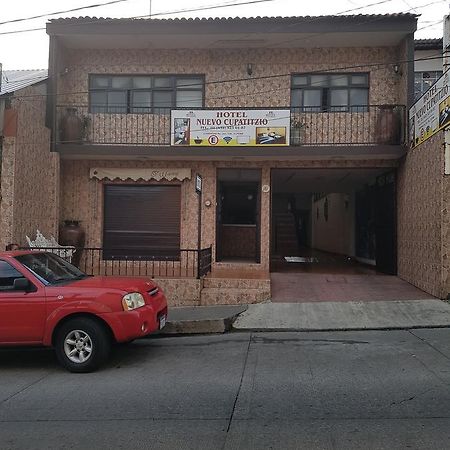 Hotel Nuevo Cupatitzio Uruapan  Exterior foto