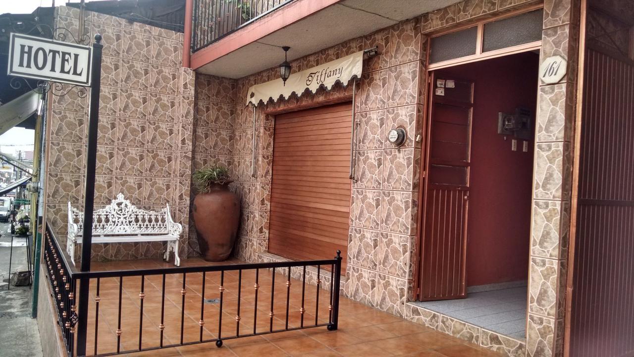 Hotel Nuevo Cupatitzio Uruapan  Exterior foto