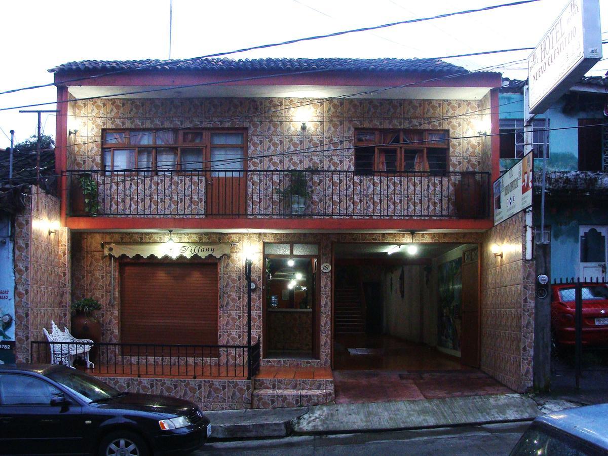 Hotel Nuevo Cupatitzio Uruapan  Exterior foto