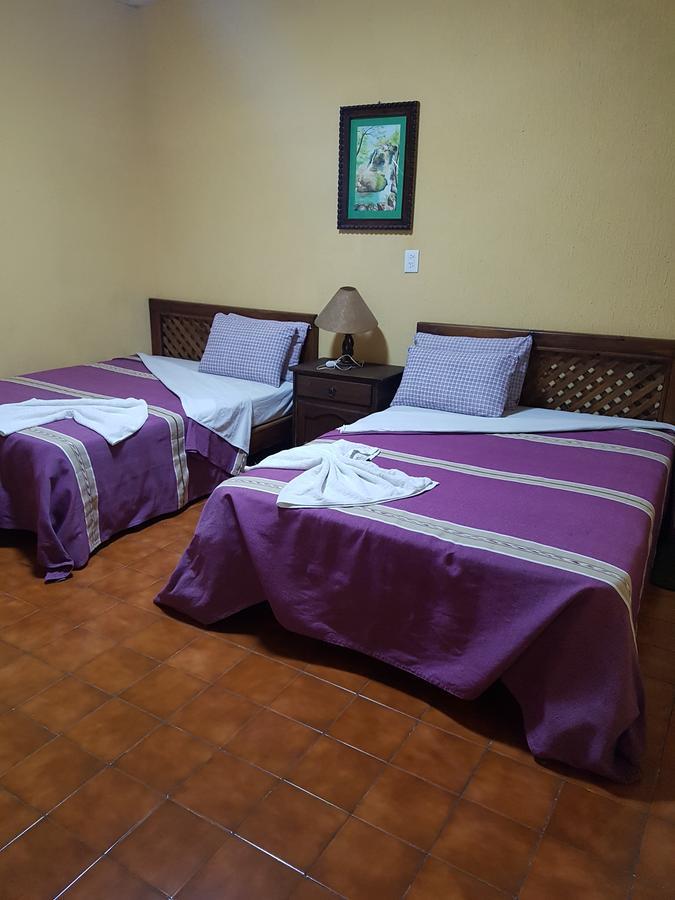 Hotel Nuevo Cupatitzio Uruapan  Exterior foto