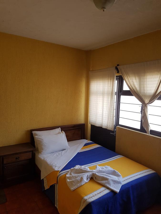 Hotel Nuevo Cupatitzio Uruapan  Exterior foto