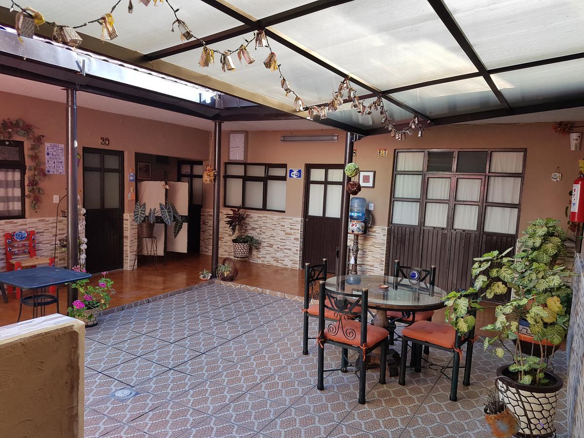 Hotel Nuevo Cupatitzio Uruapan  Exterior foto