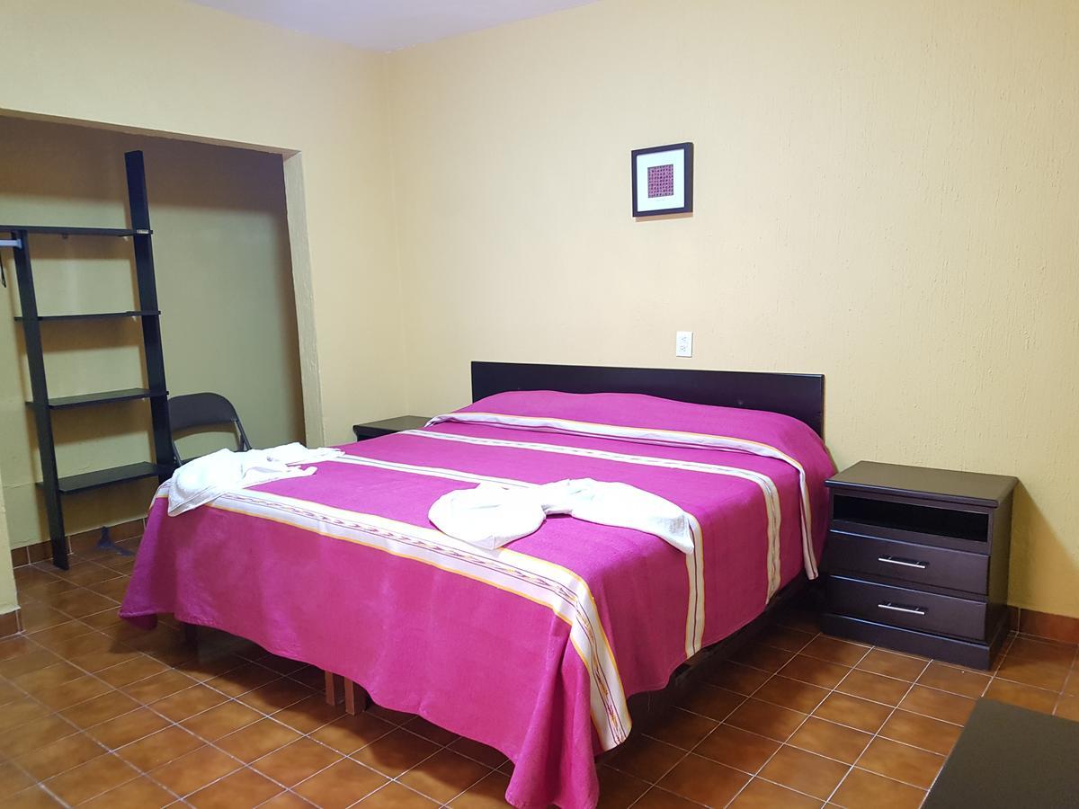 Hotel Nuevo Cupatitzio Uruapan  Exterior foto